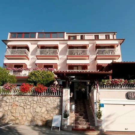 Bed & Breakfast Klara Frühstückspension Ičići
