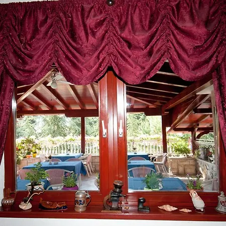 Bed & Breakfast Klara Frühstückspension